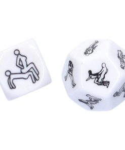 Sex Position Dice for Lovers