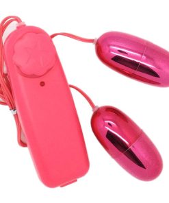 Double Vibrating Eggs