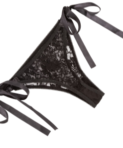 CalExotics Remote Control Vibrating Lace Thong