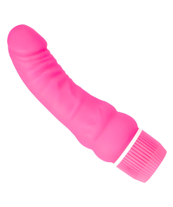 CalExotics Spellbound Stud Dildo Vibe - 100% Waterproof!