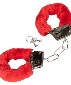 CalExotics Playful Furry Cuffs