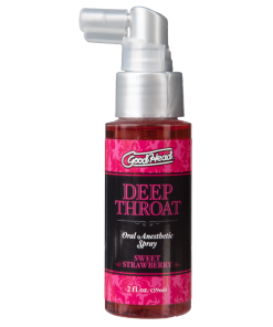 Good Head - Deep Throat Spray