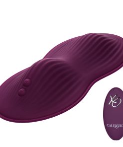 Lust Remote Control Dual Rider Hands-Free Sit On Vibrator