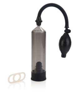 Precision Pump with Erection Enhancer