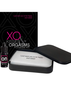XO Kisses & Orgasms Pleasure Kit