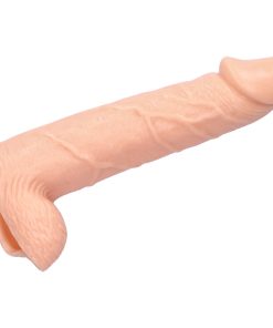 Ultra Veined Penis Extender - Increases Length By 2.5 Inches!