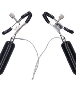Strong Vibration Alligator Clip Nipple Clamps