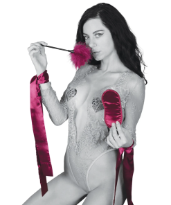 Enchanting Bondage Sex Kit