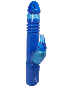 Ultimate Thrusting Rabbit Vibrator