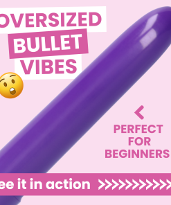 Ultra Smooth C-Battery Vibe