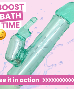 3-Speed Bath Time Bunny