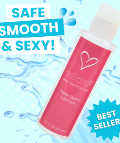 #1 Best-Selling Universal TooTimid Water-Based Sex & Masturbation Lube