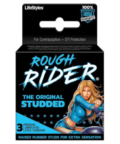 Rough Rider Original Studded Condoms