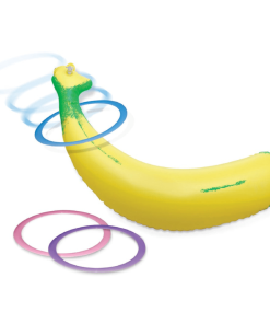 Bachelorette Party Favors Inflatable Banana Ring Toss Party Game