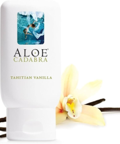 Aloe Cadabra with Vitamin E - Tahitian Vanilla