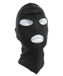Fetish Open Mouth & Eye Bondage Hood Head Mask (2 Styles Available!)