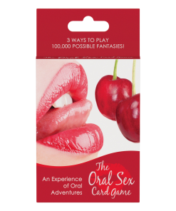 The Oral Sex Card Game