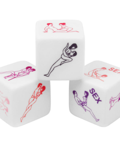 Lucky Sex Dice Game