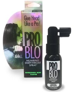 Pro Blo Deep Throat Spray