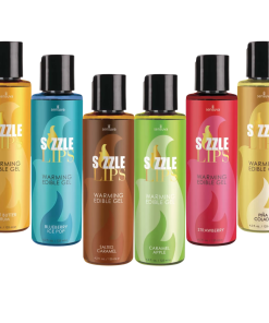 Sizzle Lips Warming Gel