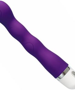 Quiver 8 Inch Wavy Silicone G-Vibe