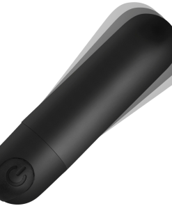 X-Strong Easy-To-Hide Vibrating Wireless Power Bullet