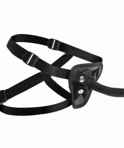 4 Inch Silicone Pegging Strap-On