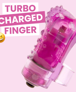 Fing O's Vibrating Finger Massager