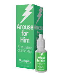 Arouse for Him Stimulating Gel