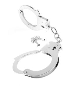 Silver Designer Cuffs