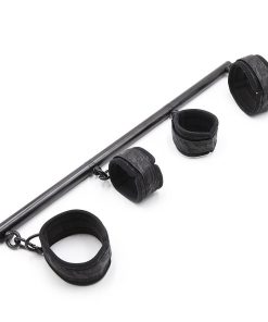 Doggy Style Expandable Bondage Spreader Bar