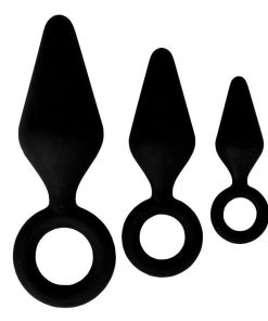 #1 Anal Silicone Anal Training Kit For Beginners