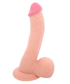 The Brawn Realistic Suction Cup Dildo