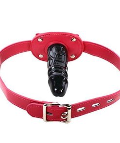 Large Penis Ball Gag