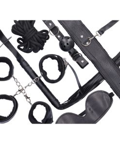7 Piece Kinky Couples Bondage Kit