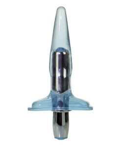 High Intensity Vibro Tease Plug