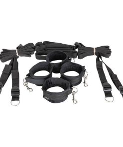 Under the Bed Restraint System