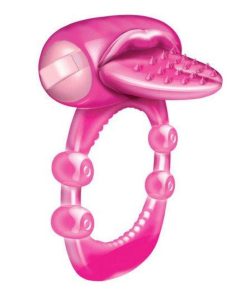 Nubbie Tongue Extreme Vibe